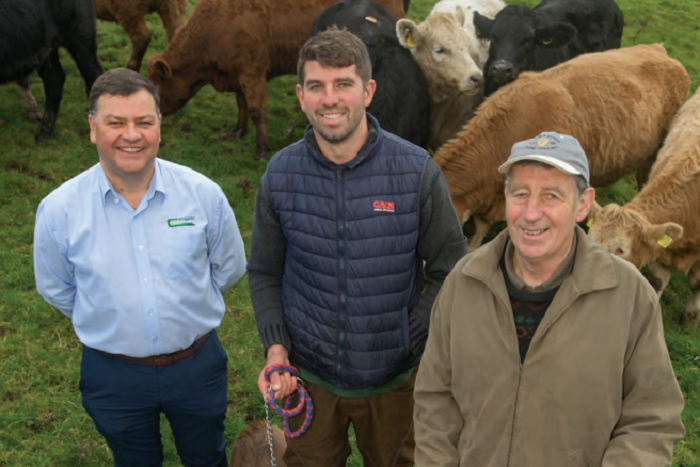 Have you considered a registered farm partnership?