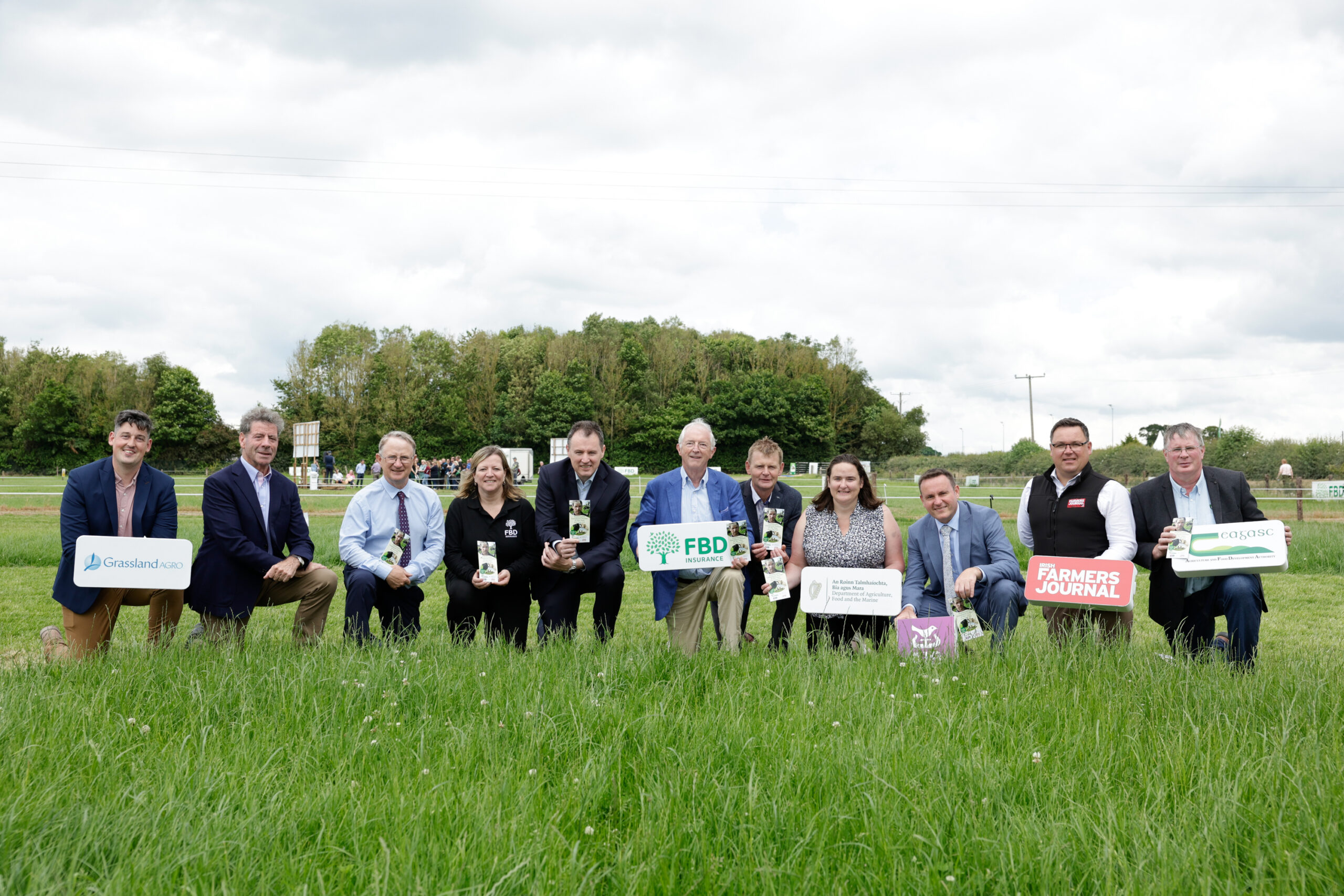 Sustainable Grassland Farmer of the Year Competition Open for Entries
