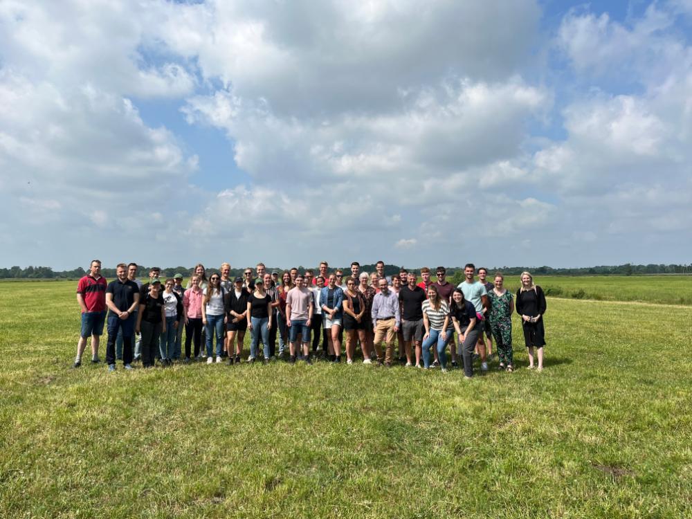 International Network  in Grazing4AgroEcology