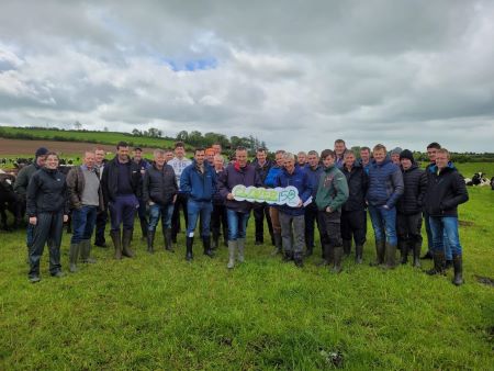 Clover150 farmer group May 2022