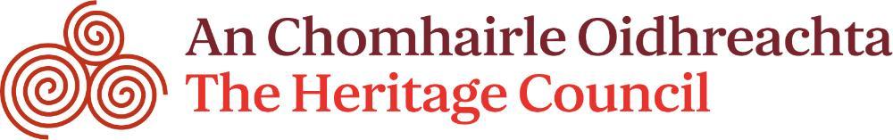 logo for the Heritage Council