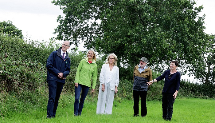 Value of healthy hedgerows highlighted as National Hedgerow Week kicks off