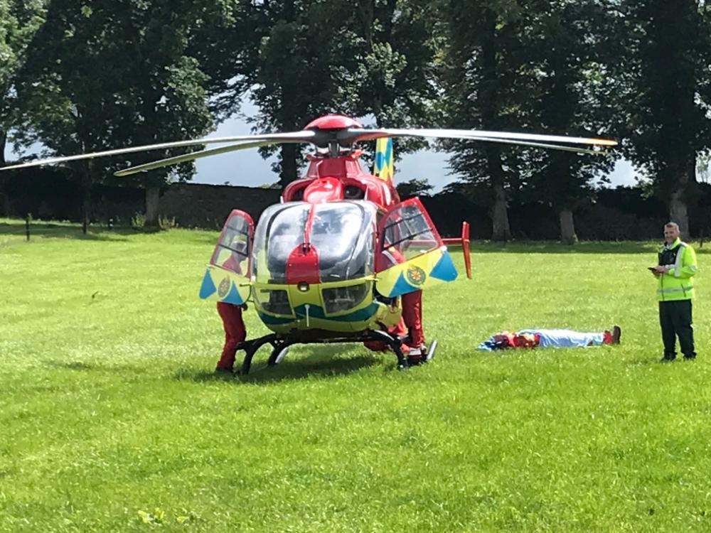 Be a Farm Safety Hero