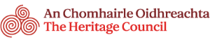Heritage Council logo 2023