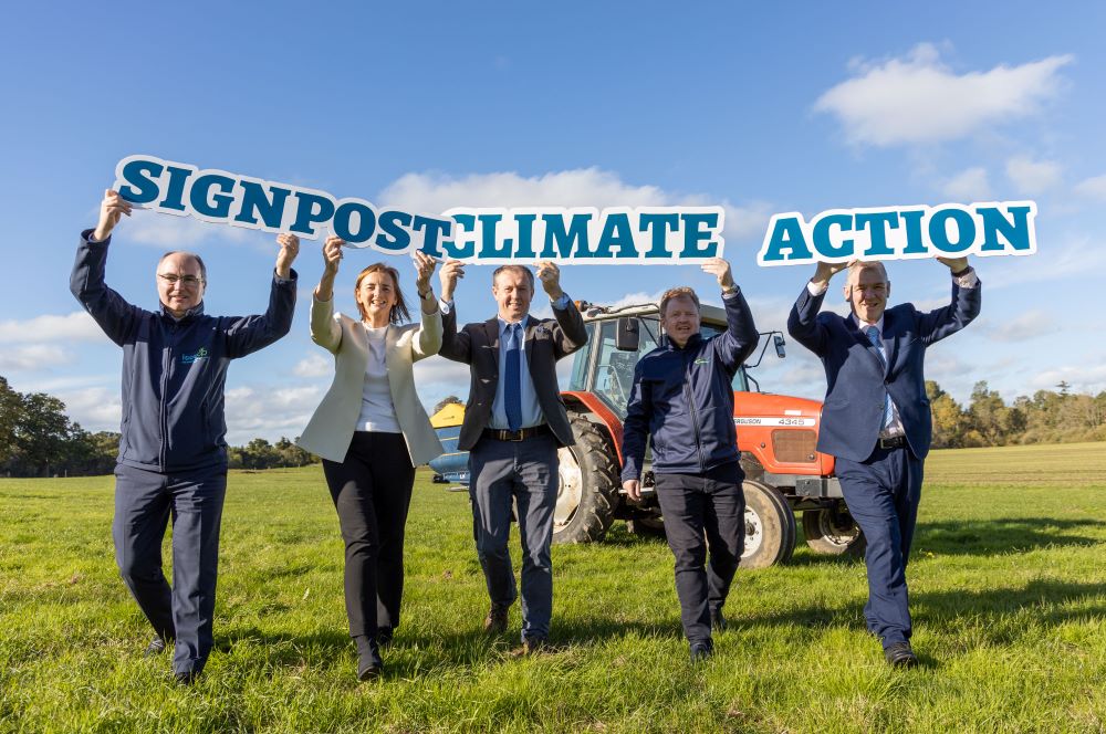 Launch of new Sustainable Fertiliser training course for agri-professionals