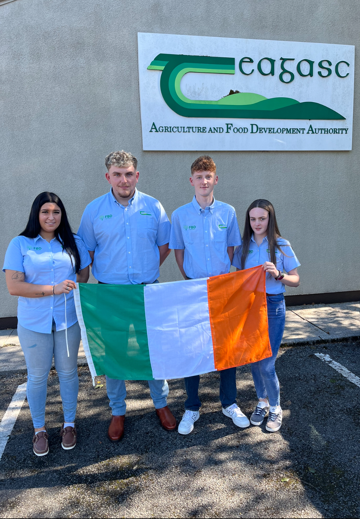 Estonian ‘AgroChallenge’ for Teagasc students