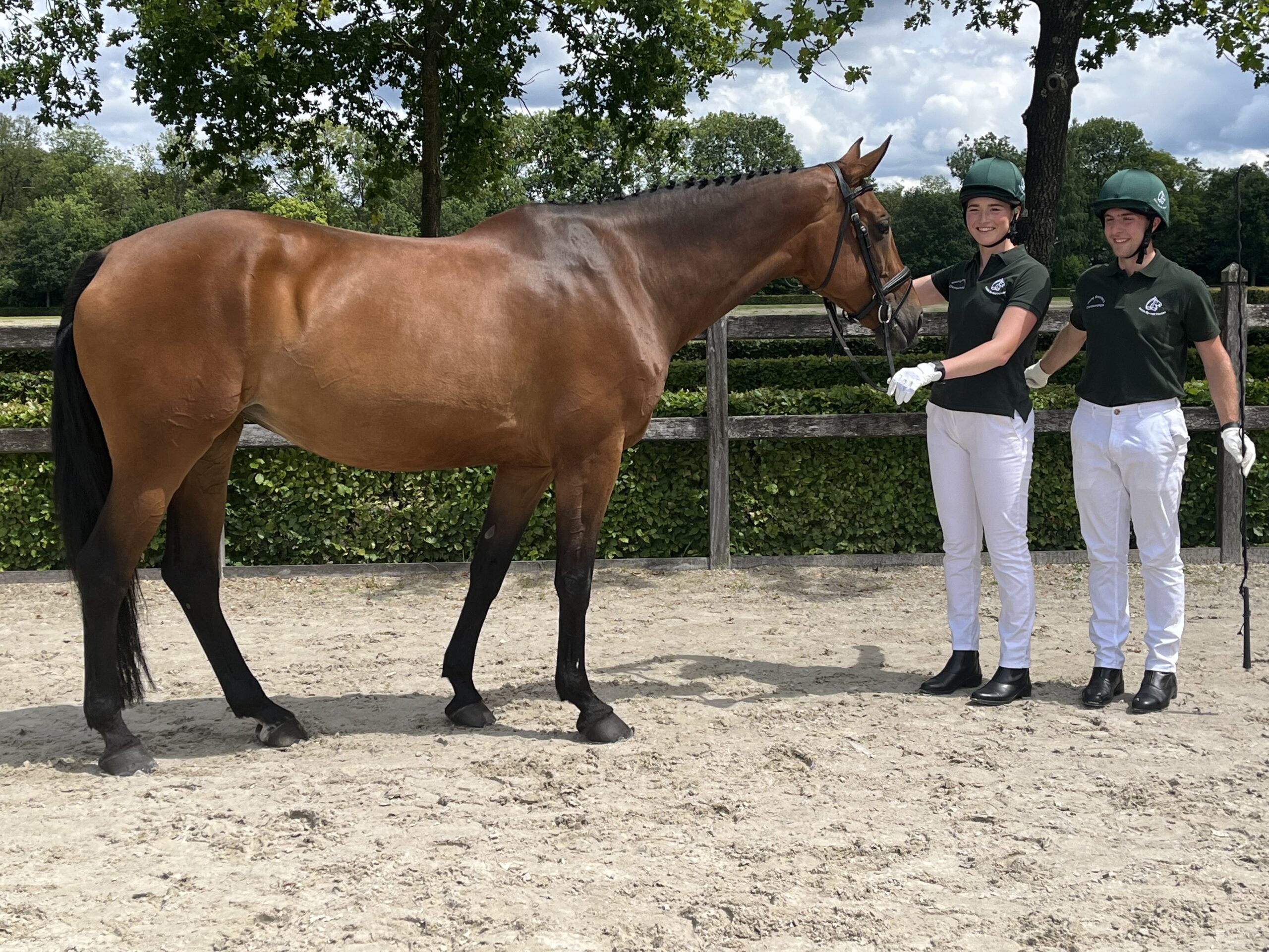 National Championships for Young Equine Breeders and Enthusiasts