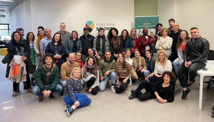 Nurturing social inclusion through urban agriculture: Overview of Erasmus+ NATURE Project