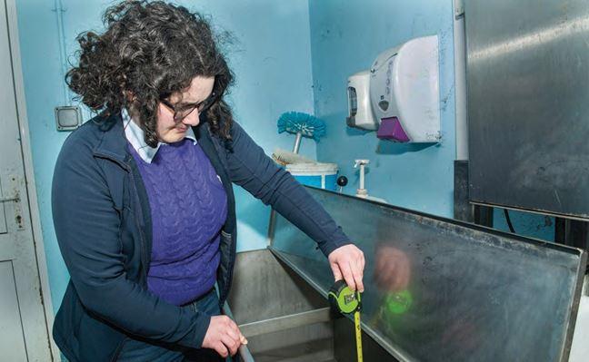 Cleaning without chlorine