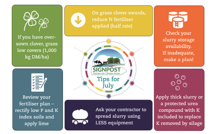 Item 1Signpost Infographic - July Alison