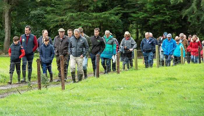 Teagasc Green Acres Programme returns to live action