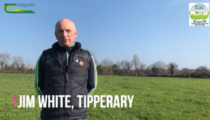 Grass10 Newsletter - 5th April 2022