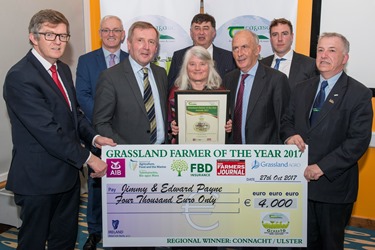 Jimmy & Edward Payne, Ballymoe, Castlerea, Co Roscommon - Connaught / Ulster region