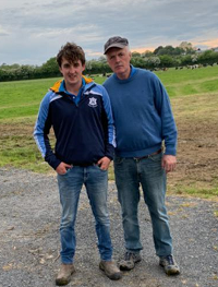 Joe and Michael Murphy Grass 10 featured farmer