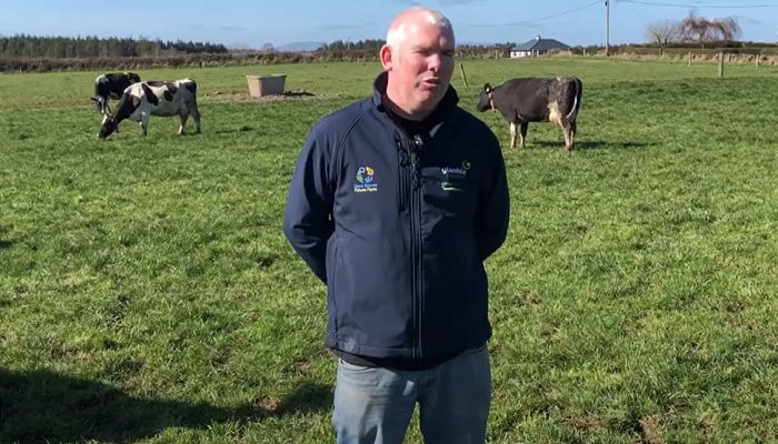 John Ryan's Teagasc/Glanbia Open Source Future Farm Walk