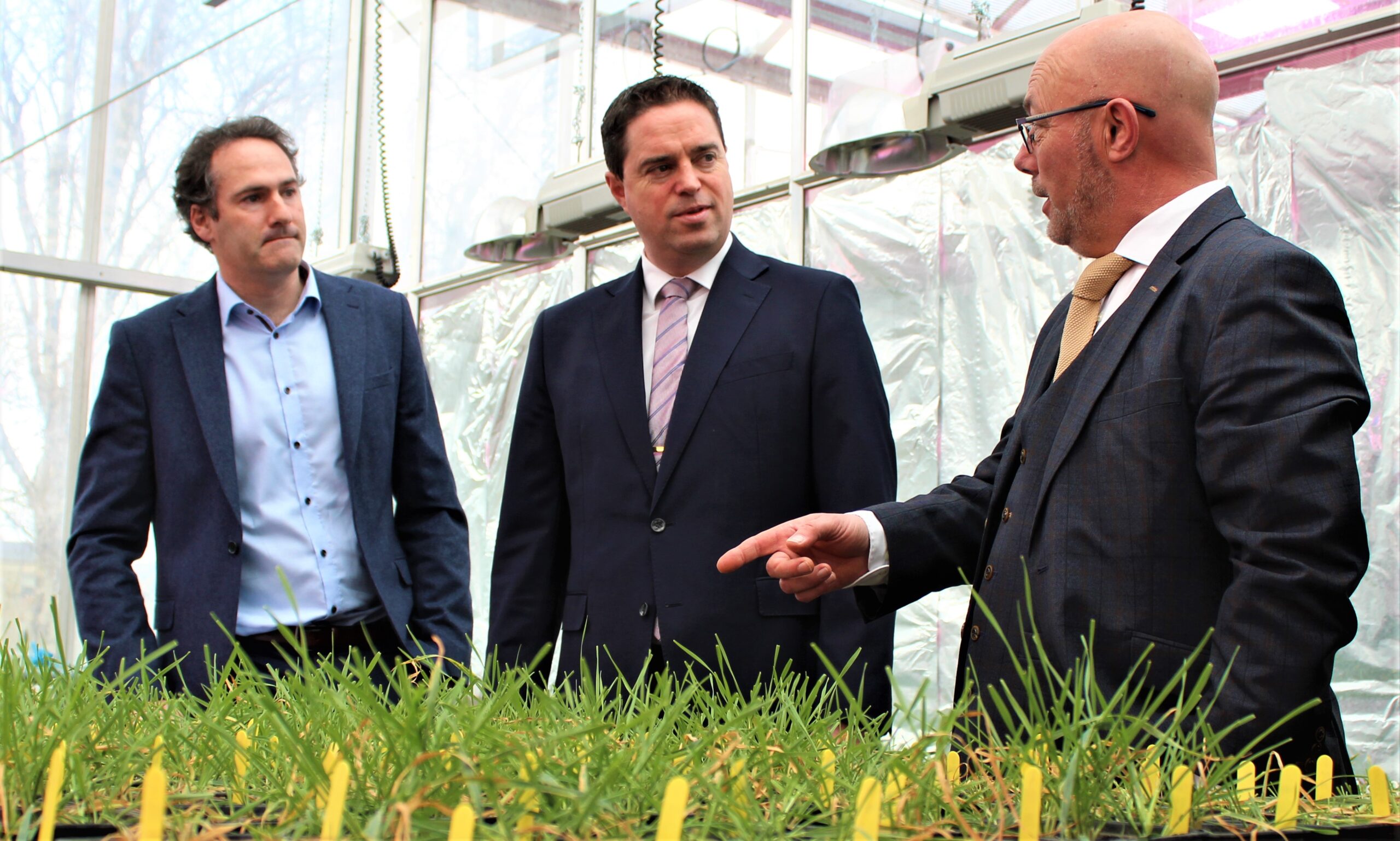 Minister Heydon announces €4.2million for 19 new policy-focused research projects