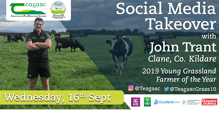 Social Media Takeover with John Trant GFOY