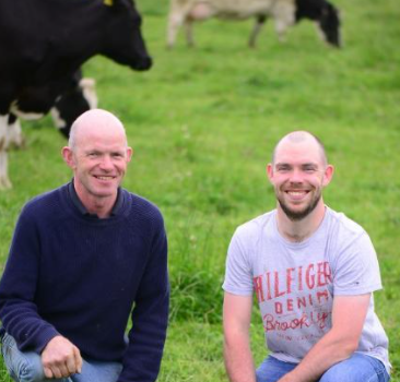 John and brendan walsh