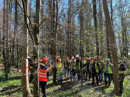 Joint workshop for students from Ballyhaise College and SETU
