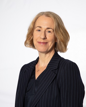 Headshot of Dr Karen Daly