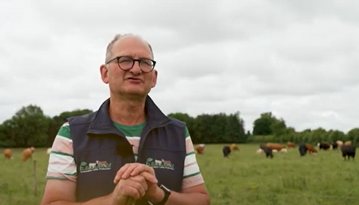 Enhancing biodiversity - Ken Gill’s approach