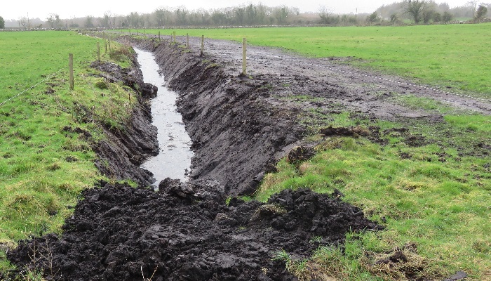 Managing Rainwater on Farms
