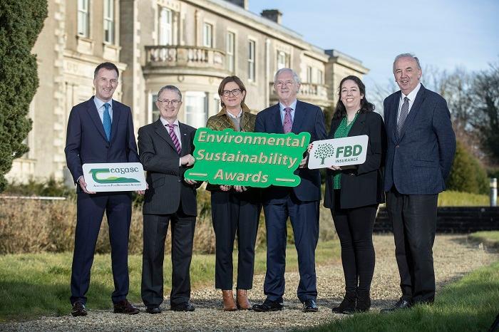 ‘Best of’ to be recognised in Teagasc/FBD Environmental Sustainability Awards