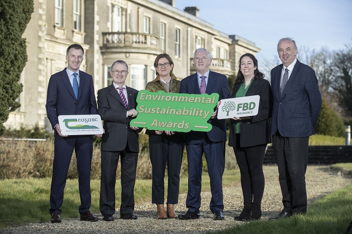 New Teagasc/FBD Environmental Sustainability Awards launched