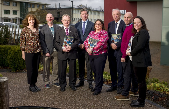 Teagasc celebrates 60 years of academic publishing