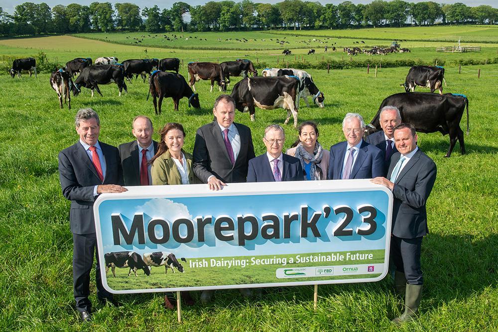 Teagasc Moorepark ‘23 Dairy Open Day