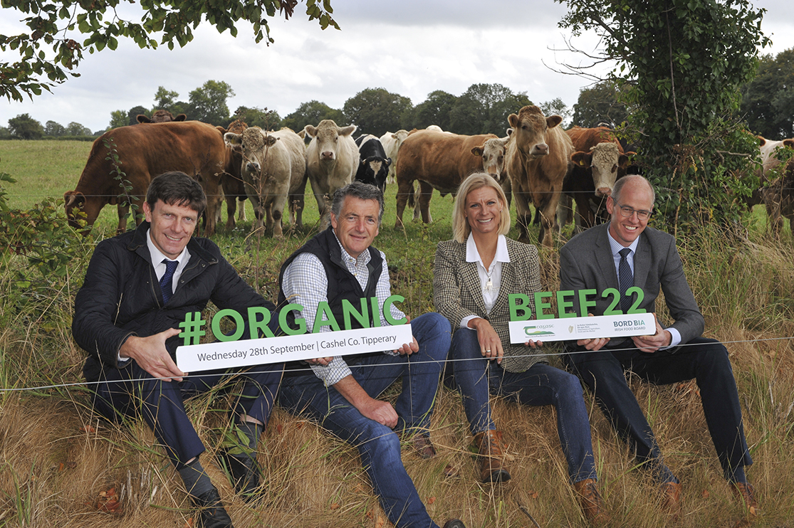 Details of National Organic Beef Open Day Announced