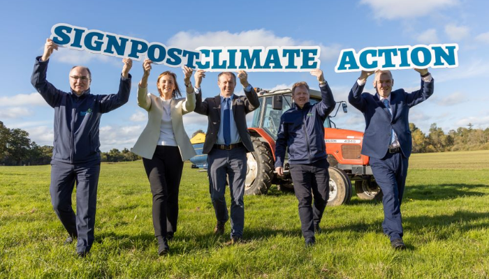 Launch of new Sustainable Fertiliser training course for agri-professionals