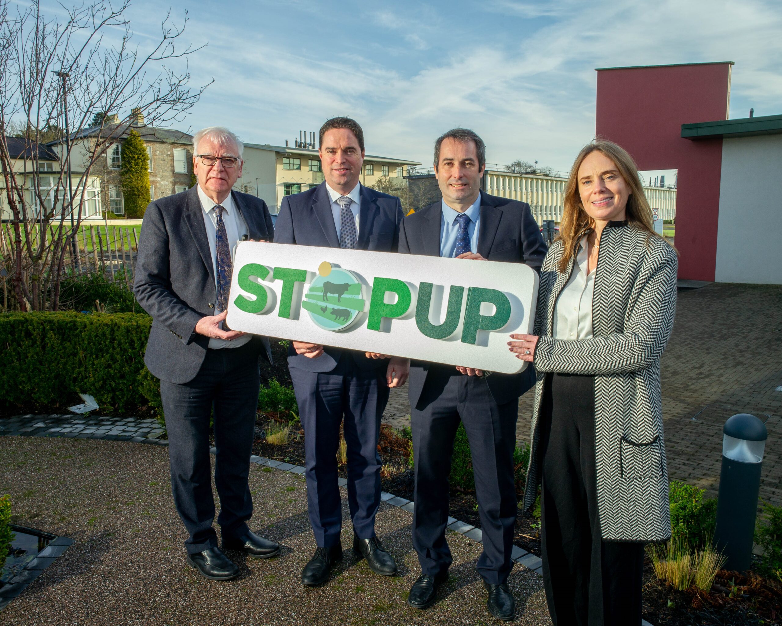 Teagasc leading the development of more sustainable European livestock production systems