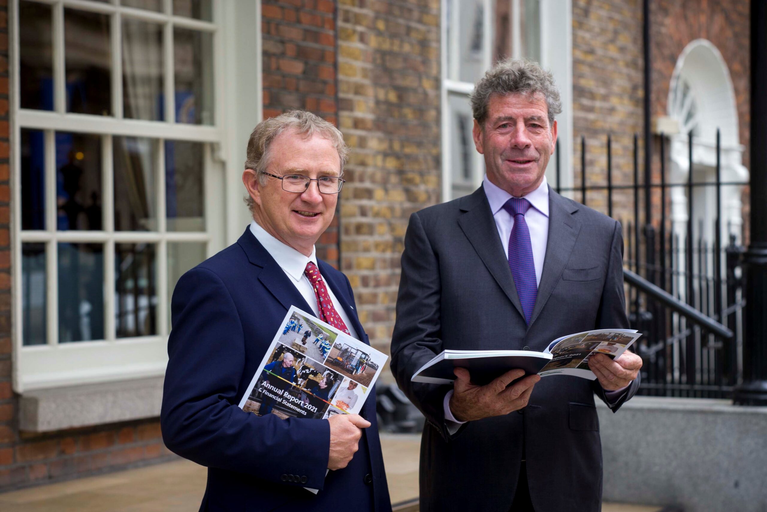 Teagasc Annual Report and 2021 Financial Statements