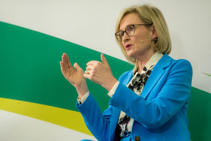 'Where are the women?' 