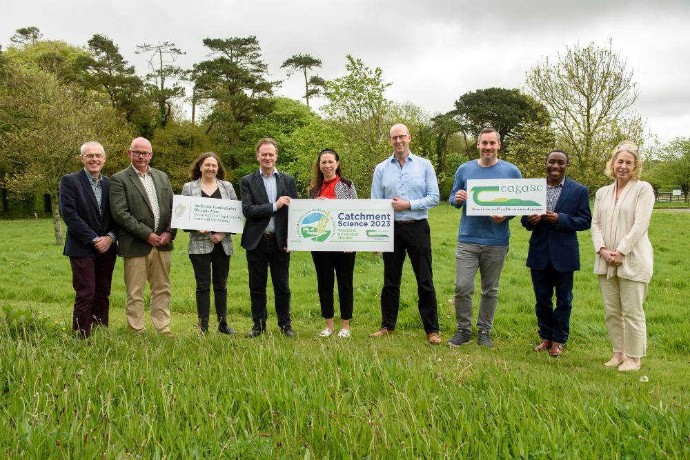 Launch of the 4th Catchment Science conference 2023