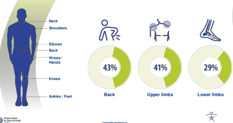 Preventing Musculoskeletal Disorders ( MSDs) among Farmers in Ireland - Webinar