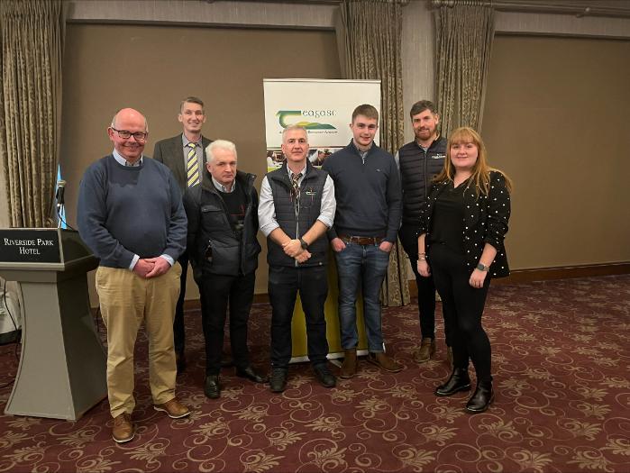 Malting barley continues to be in high demand from the Irish drinks industry