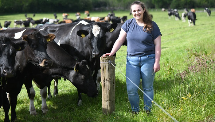 Maria Keane - Green Cert experience 