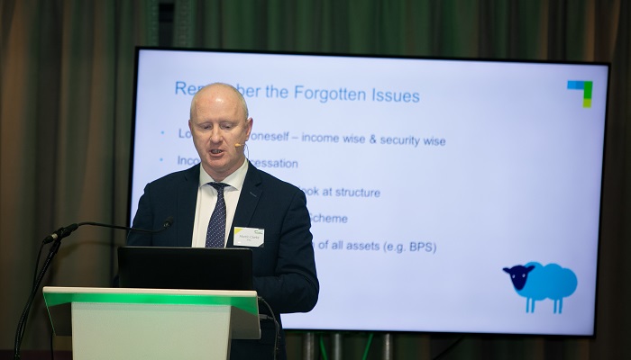 Shedding light on the key considerations of succession planning