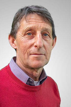 Martin Connolly beef farmer