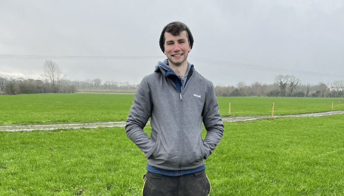 Dairy Beef Index Series: Mullen family farm, County Meath