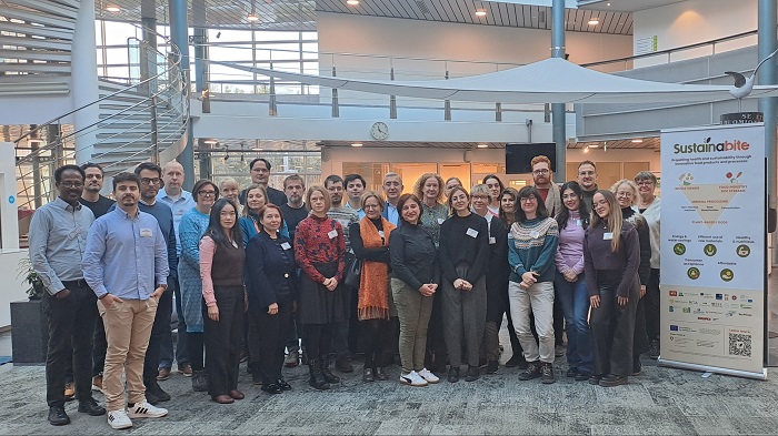 New EU project to bring healthier, minimally processed plant-based foods to Europe