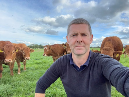 Why Michael Mcguigan is moving to Spring Calving