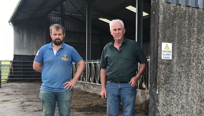 Weaning suckler calves: Insights from Michael & Niall Biggins