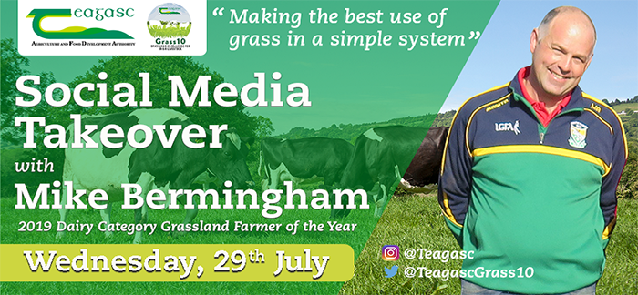 Social Media Takeover with Mike Bermingham GFOY