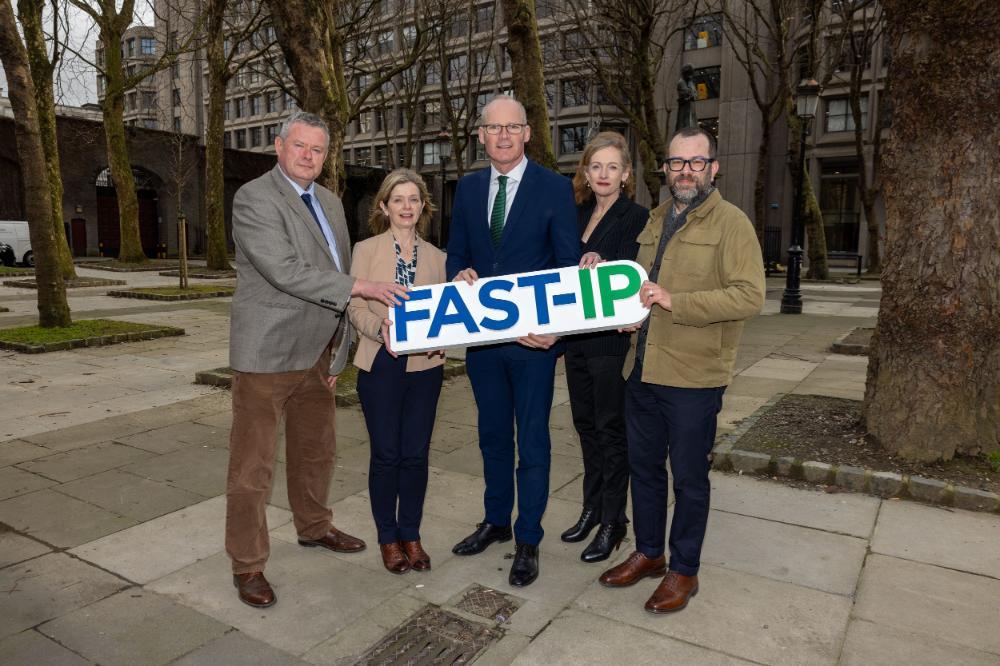 Minister Coveney Announces €7 million in Funding to UCD and Teagasc to Deliver New Entrepreneurship Programme