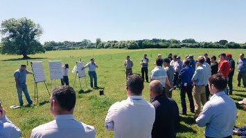 Monitor Farmers Discussion Group