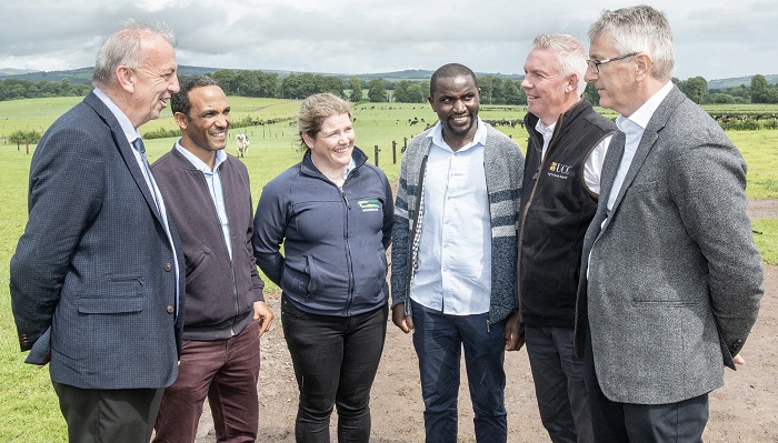 Teagasc UCC International Agriculture Student Development Programme
