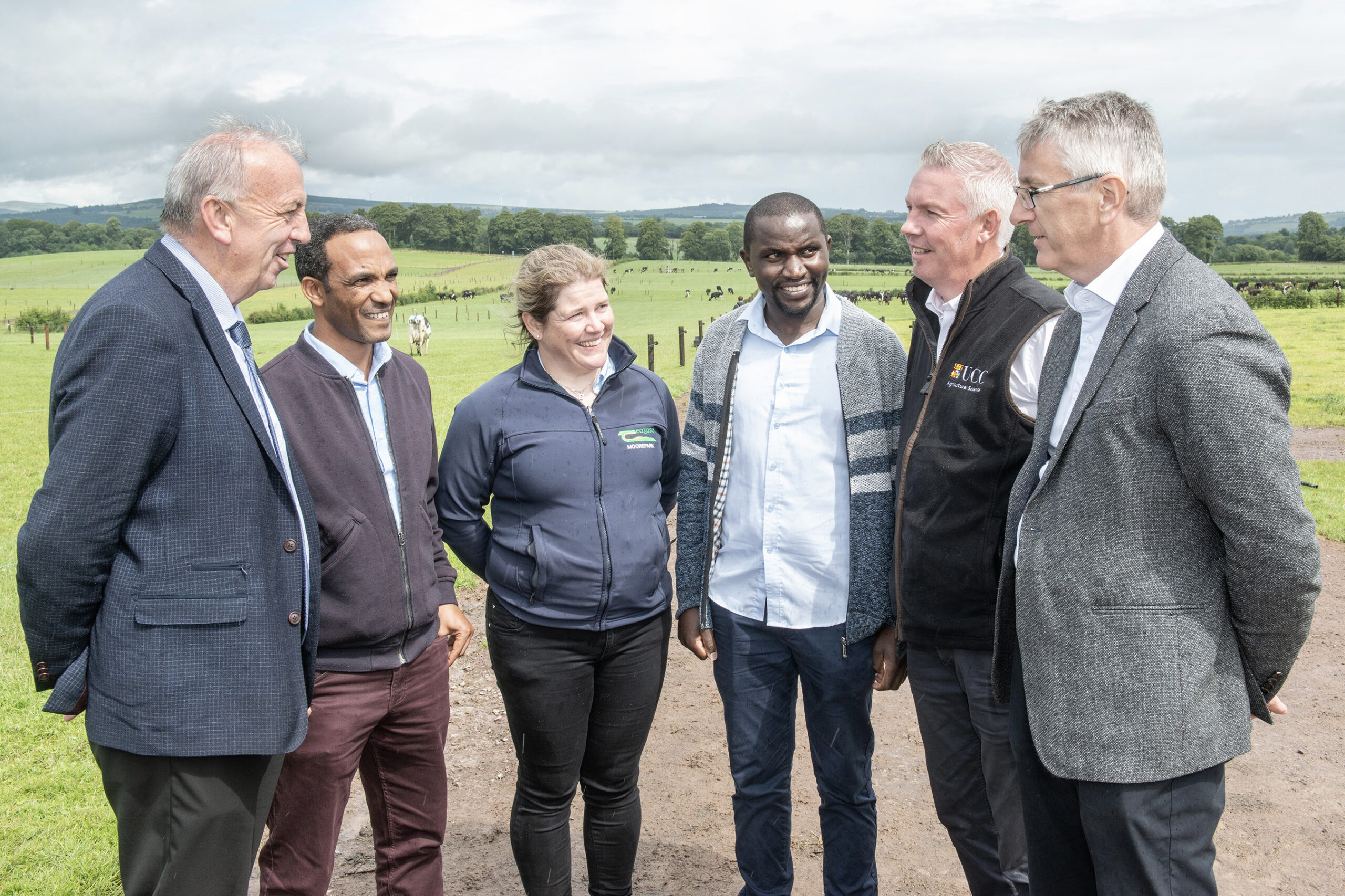 Teagasc UCC International Agriculture Student Development Programme